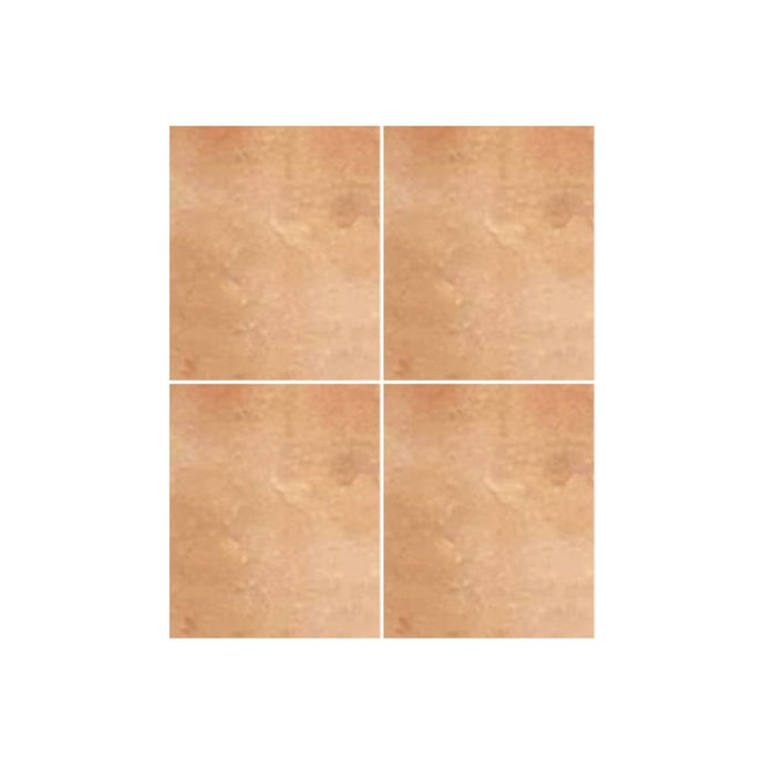 Biscotto di Casapulla - Kit 60x60x2,5 cm - 4 pezzi 30x30x2,5 cm - Pizza Shop - Biscotto di Casapulla