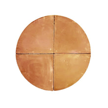Carica l&#39;immagine nel visualizzatore di Gallery, Biscotto di Casapulla - Forno a Legna o Gas - 105 diametro- Spessore 5 cm - Pizza Shop
