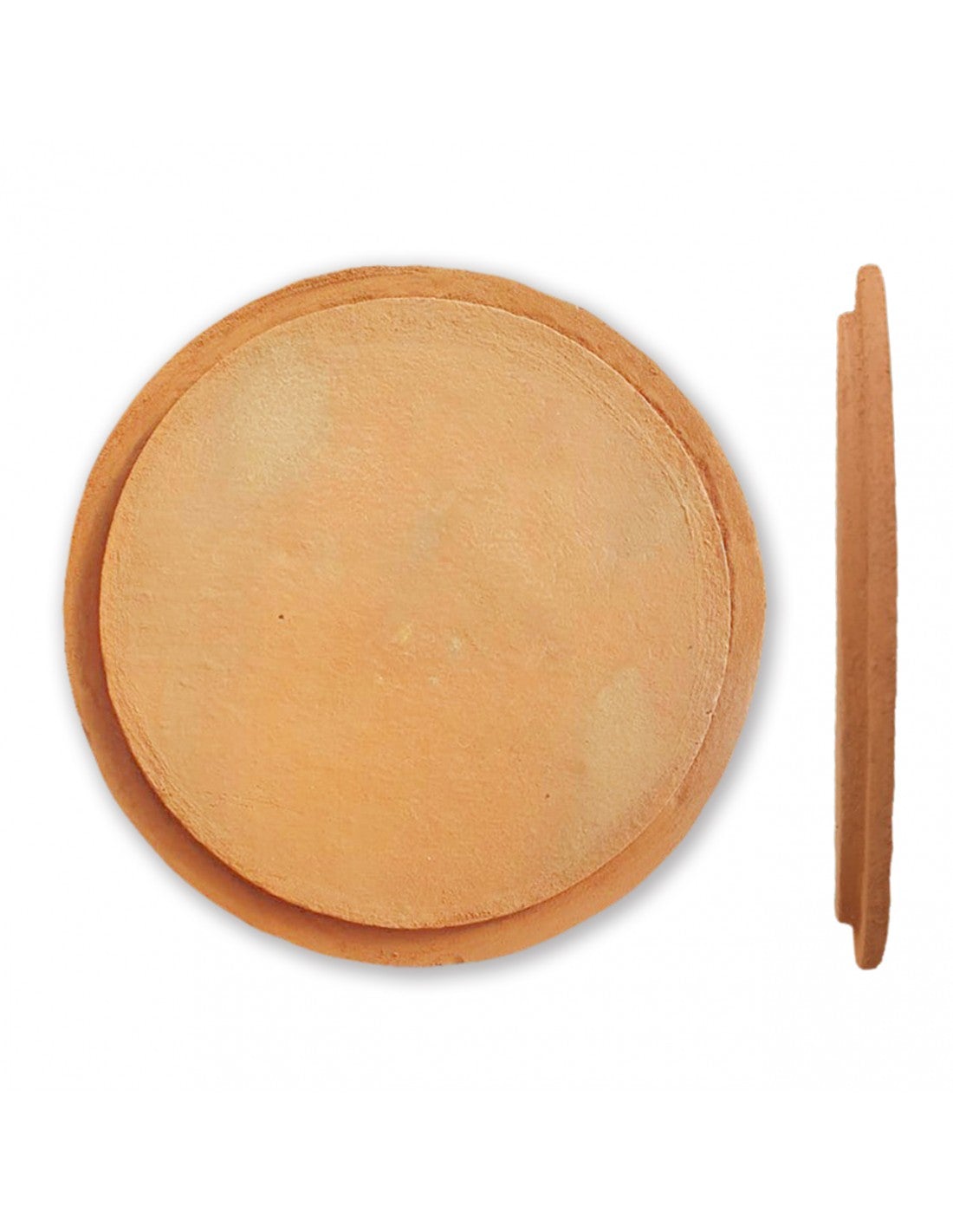 Biscotto Di Casapulla Originale Per Forno Pizza – Suolo In Argilla 105 Cm X5 (40x40 Cm)