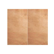 Carica l&#39;immagine nel visualizzatore di Gallery, Biscotto di Casapulla - Kit 60x60x3,5 cm - 2 pezzi 60x30x3,5 cm - Pizza Shop
