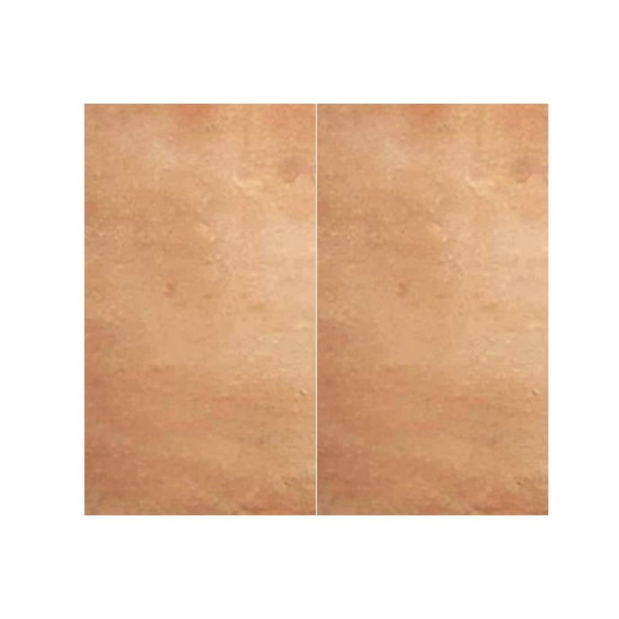 Biscotto di Casapulla - Kit 60x60x3,5 cm - 2 pezzi 60x30x3,5 cm - Pizza Shop
