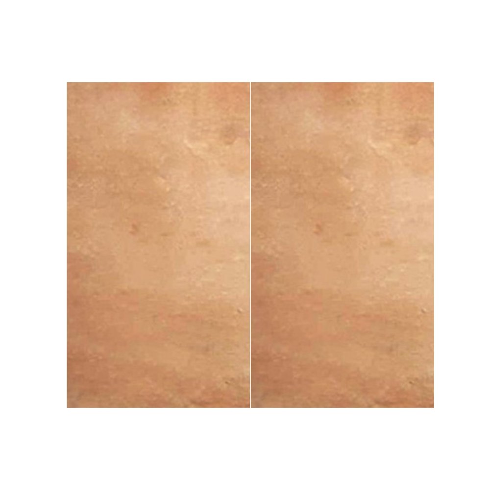 Biscotto di Casapulla - Kit 60x60x3,5 cm - 2 pezzi 60x30x3,5 cm - Pizza Shop